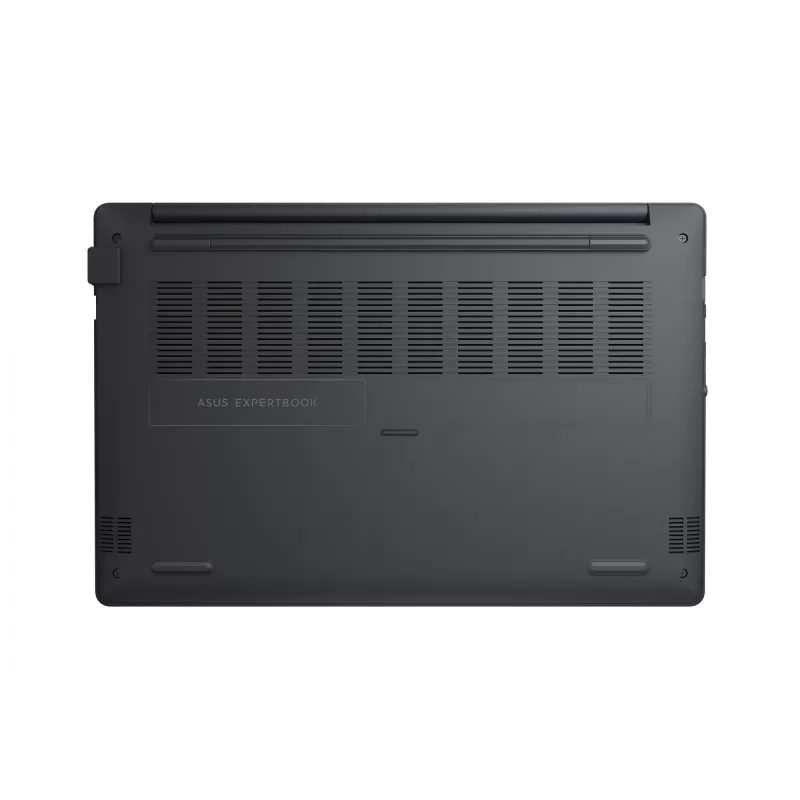 ASUS ExpertBook B1 B1403CVA-S66870X nešiojamas kompiuteris 35,6 cm (14 colių) Full HD, 16 GB DDR5, 512 GB SSD, Wi-Fi 6E, Windows 11 Pro, vokiška pilka