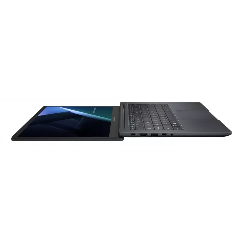 ASUS ExpertBook B1 B1403CVA-S66870X nešiojamas kompiuteris 35,6 cm (14 colių) Full HD, 16 GB DDR5, 512 GB SSD, Wi-Fi 6E, Windows 11 Pro, vokiška pilka