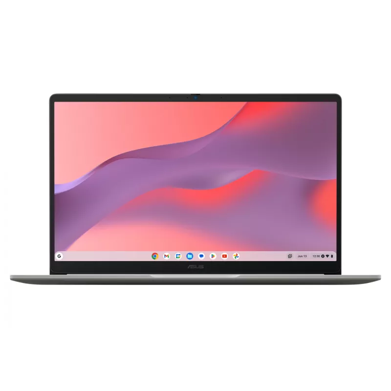 ASUS Chromebook CB1505CTA-S70197-CBE Intel® N N150 39.6 cm (15.6 colio) Full HD 8 GB LPDDR5-SDRAM 64 GB eMMC Wi-Fi 6 (802.11ax) ChromeOS Pilka US International