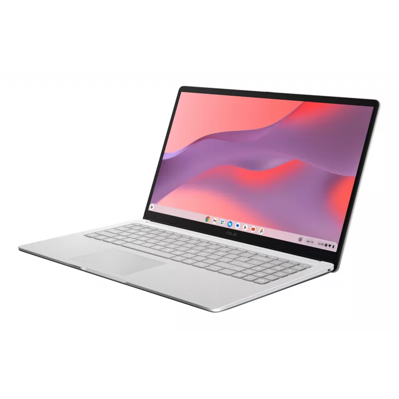 ASUS Chromebook CB1505CTA-S70197-CBE Intel® N N150 39.6 cm (15.6 colio) Full HD 8 GB LPDDR5-SDRAM 64 GB eMMC Wi-Fi 6 (802.11ax) ChromeOS Pilka US International