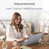 ASUS Chromebook CB1505CTA-S70197-CBE Intel® N N150 39.6 cm (15.6 colio) Full HD 8 GB LPDDR5-SDRAM 64 GB eMMC Wi-Fi 6 (802.11ax) ChromeOS Pilka US International