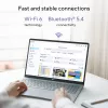 ASUS Chromebook CB1505CTA-S70197-CBE Intel® N N150 39.6 cm (15.6 colio) Full HD 8 GB LPDDR5-SDRAM 64 GB eMMC Wi-Fi 6 (802.11ax) ChromeOS Pilka US International