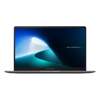Nešiojamas kompiuteris ASUS ExpertBook P1 P1503CVA-S72337X Intel Core 5 210H 39,6 cm (15,6 colio) Full HD 16 GB DDR5-SDRAM 512 GB SSD Wi-Fi 6 (802.11ax) Windows 11 Pro Vokiška pilka