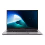 Nešiojamas kompiuteris ASUS ExpertBook P1 P1403CVA-S61681X Intel Core 5 210H 35,6 cm (14 col.) Full HD 16 GB DDR5 512 GB SSD Wi-Fi 6 Windows 11 Pro Vokiška pilka