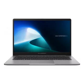 Nešiojamas kompiuteris ASUS ExpertBook P1 P1403CVA-S61681X Intel Core 5 210H 35,6 cm (14 col.) Full HD 16 GB DDR5 512 GB SSD Wi-Fi 6 Windows 11 Pro Vokiška pilka