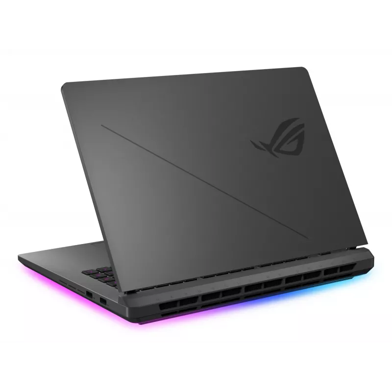 Nešiojamas kompiuteris ASUS ROG Strix G16 G615JMR-DICRV235W Intel® Core™ i7-14650HX 40.6 cm (16 colių) WUXGA 16 GB DDR5-SDRAM 1 TB SSD NVIDIA GeForce RTX 5060 Wi-Fi 7 (802.11be) Windows 11 Home Juoda, Pilka