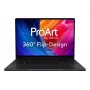 Nešiojamas kompiuteris ASUS ProArt PX13 HN7306EA-LX070W Copilot+ PC AMD Ryzen™ AI Max+ 395 Hybrid (2-in-1) 33,8 cm (13,3 col.) Liečiamas 3K ekranas 32 GB LPDDR5x-SDRAM 1 TB SSD Wi-Fi 7 (802.11be) Windows 11 Home Vokiška juoda