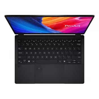 Nešiojamas kompiuteris ASUS ProArt PX13 HN7306EA-LX070W Copilot+ PC AMD Ryzen™ AI Max+ 395 Hybrid (2-in-1) 33,8 cm (13,3 col.) Liečiamas 3K ekranas 32 GB LPDDR5x-SDRAM 1 TB SSD Wi-Fi 7 (802.11be) Windows 11 Home Vokiška juoda