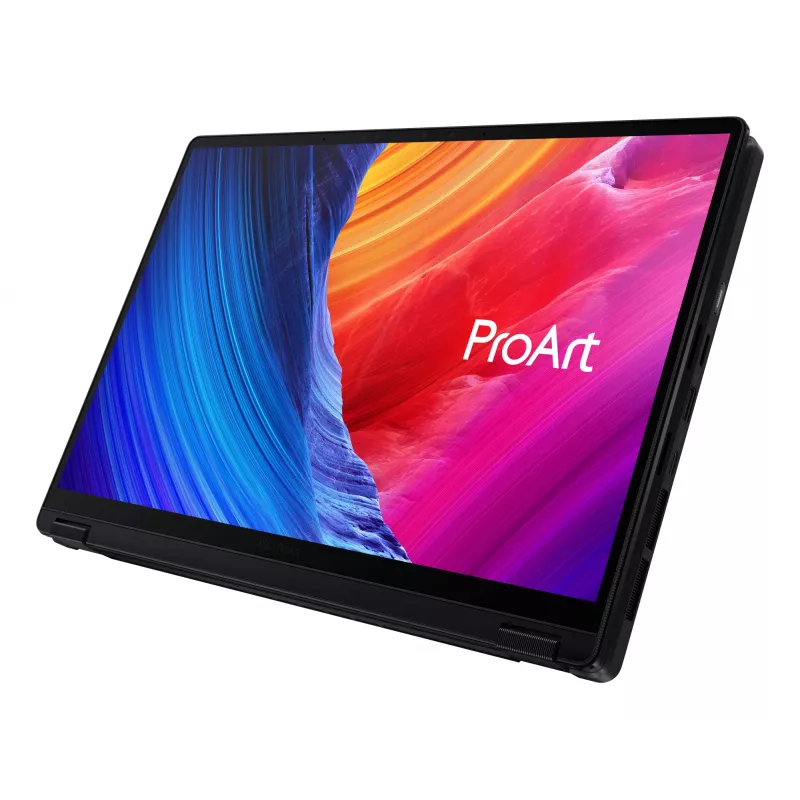 Nešiojamas kompiuteris ASUS ProArt PX13 HN7306EA-LX070W Copilot+ PC AMD Ryzen™ AI Max+ 395 Hybrid (2-in-1) 33,8 cm (13,3 col.) Liečiamas 3K ekranas 32 GB LPDDR5x-SDRAM 1 TB SSD Wi-Fi 7 (802.11be) Windows 11 Home Vokiška juoda