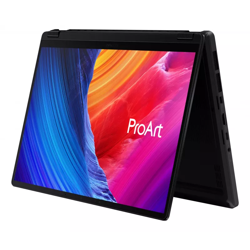 Nešiojamas kompiuteris ASUS ProArt PX13 HN7306EA-LX070W Copilot+ PC AMD Ryzen™ AI Max+ 395 Hybrid (2-in-1) 33,8 cm (13,3 col.) Liečiamas 3K ekranas 32 GB LPDDR5x-SDRAM 1 TB SSD Wi-Fi 7 (802.11be) Windows 11 Home Vokiška juoda