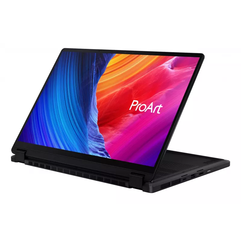 Nešiojamas kompiuteris ASUS ProArt PX13 HN7306EA-LX070W Copilot+ PC AMD Ryzen™ AI Max+ 395 Hybrid (2-in-1) 33,8 cm (13,3 col.) Liečiamas 3K ekranas 32 GB LPDDR5x-SDRAM 1 TB SSD Wi-Fi 7 (802.11be) Windows 11 Home Vokiška juoda