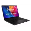 Nešiojamas kompiuteris ASUS ProArt PX13 HN7306EA-LX070W Copilot+ PC AMD Ryzen™ AI Max+ 395 Hybrid (2-in-1) 33,8 cm (13,3 col.) Liečiamas 3K ekranas 32 GB LPDDR5x-SDRAM 1 TB SSD Wi-Fi 7 (802.11be) Windows 11 Home Vokiška juoda