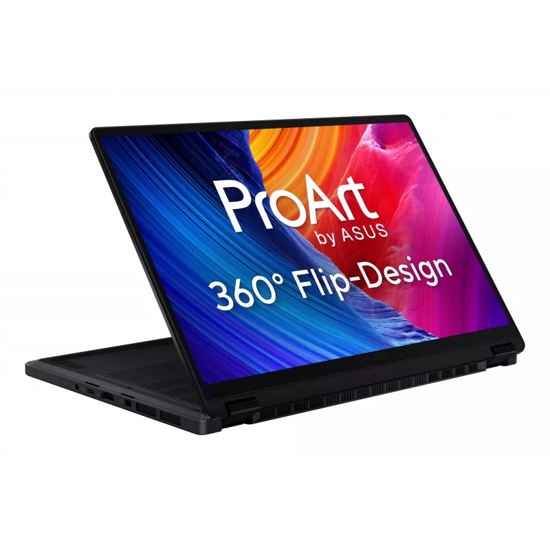 Nešiojamas kompiuteris ASUS ProArt PX13 HN7306EA-LX070W Copilot+ PC AMD Ryzen™ AI Max+ 395 Hybrid (2-in-1) 33,8 cm (13,3 col.) Liečiamas 3K ekranas 32 GB LPDDR5x-SDRAM 1 TB SSD Wi-Fi 7 (802.11be) Windows 11 Home Vokiška juoda