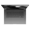 Nešiojamas kompiuteris ASUS Zenbook S16 UM5606GA-SR305W Copilot+ PC AMD Ryzen AI 9 465 40,6 cm (16 colių) Liečiamas ekranas 3K 32 GB LPDDR5x-SDRAM 1 TB SSD Wi-Fi 7 (802.11be) Windows 11 Home Pilka