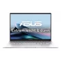 Nešiojamas kompiuteris ASUS Zenbook 14 OLED UX3405CA-QD1302W Intel Core Ultra 7 255H 35,6 cm (14 colių) WUXGA 16 GB LPDDR5x-SDRAM 1 TB SSD Wi-Fi 7 (802.11be) Windows 11 Home German Silver