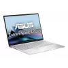 Nešiojamas kompiuteris ASUS Zenbook 14 OLED UX3405CA-QD1302W Intel Core Ultra 7 255H 35,6 cm (14 colių) WUXGA 16 GB LPDDR5x-SDRAM 1 TB SSD Wi-Fi 7 (802.11be) Windows 11 Home German Silver