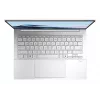 Nešiojamas kompiuteris ASUS Zenbook 14 OLED UX3405CA-QD1302W Intel Core Ultra 7 255H 35,6 cm (14 colių) WUXGA 16 GB LPDDR5x-SDRAM 1 TB SSD Wi-Fi 7 (802.11be) Windows 11 Home German Silver