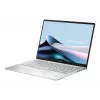 Nešiojamas kompiuteris ASUS Zenbook 14 OLED UX3405CA-QD1302W Intel Core Ultra 7 255H 35,6 cm (14 colių) WUXGA 16 GB LPDDR5x-SDRAM 1 TB SSD Wi-Fi 7 (802.11be) Windows 11 Home German Silver