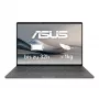 ASUS Zenbook A14 UX3407QA-QD496W Copilot+ PC nešiojamas kompiuteris 35,6 cm (14 col.) WUXGA 32 GB LPDDR5x-SDRAM 1 TB SSD Wi-Fi 6E (802.11ax) Windows 11 Home German Grey