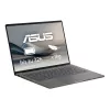 ASUS Zenbook A14 UX3407QA-QD496W Copilot+ PC nešiojamas kompiuteris 35,6 cm (14 col.) WUXGA 32 GB LPDDR5x-SDRAM 1 TB SSD Wi-Fi 6E (802.11ax) Windows 11 Home German Grey