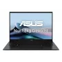 ASUS Zenbook 14 OLED UM3406GA-QD030W Copilot+ PC nešiojamas kompiuteris AMD Ryzen™ AI 7 445 35,6 cm (14 colių) WUXGA 32 GB LPDDR5x-SDRAM 1 TB SSD Wi-Fi 6E (802.11ax) Windows 11 Home vokiška juoda