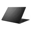ASUS Zenbook 14 OLED UM3406GA-QD030W Copilot+ PC nešiojamas kompiuteris AMD Ryzen™ AI 7 445 35,6 cm (14 colių) WUXGA 32 GB LPDDR5x-SDRAM 1 TB SSD Wi-Fi 6E (802.11ax) Windows 11 Home vokiška juoda