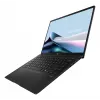 ASUS Zenbook 14 OLED UM3406GA-QD030W Copilot+ PC nešiojamas kompiuteris AMD Ryzen™ AI 7 445 35,6 cm (14 colių) WUXGA 32 GB LPDDR5x-SDRAM 1 TB SSD Wi-Fi 6E (802.11ax) Windows 11 Home vokiška juoda