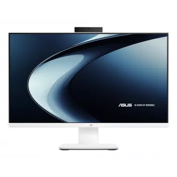 ASUS V470VAK-WPE497W V400 AiO 27 colių viskas viename kompiuteris Intel Core 5 210H 16 GB DDR5 512 GB SSD Windows 11 Home Wi-Fi 6 Baltas