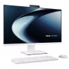 ASUS V470VAK-WPE497W V400 AiO 27 colių viskas viename kompiuteris Intel Core 5 210H 16 GB DDR5 512 GB SSD Windows 11 Home Wi-Fi 6 Baltas