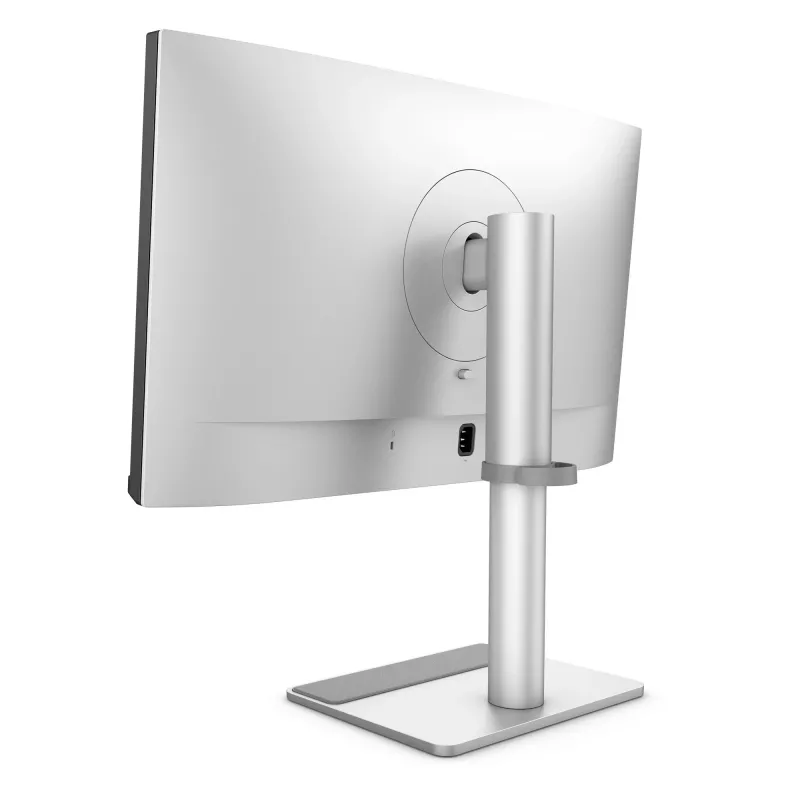BenQ MA270S 27 colių 5K Ultra HD LED monitorius baltas