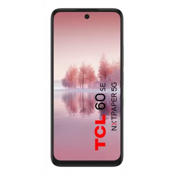 TCL 60 SE NXTPAPER 5G 17 cm (6.7 colio) Android 15 USB Type-C 8 GB 256 GB 5200 mAh Žalia, Mėtų spalva