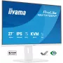 Monitorius iiyama ProLite XB2797QSNP-W1 27 colių IPS LCD 2560x1440 QHD baltas