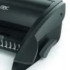 GBC CombBind® C100 įrišimo aparatas, kombinuotas įrišimas, rankinis, 160 lapų, juodas