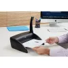 GBC CombBind® C100 įrišimo aparatas, kombinuotas įrišimas, rankinis, 160 lapų, juodas