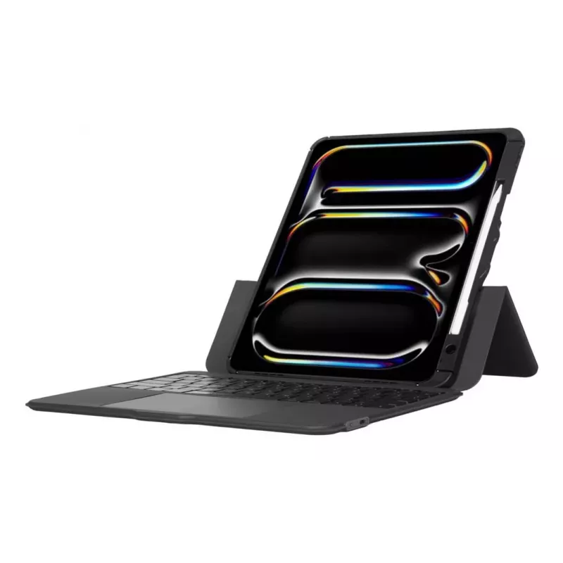 Targus VersaVu QWERTY UK English Bluetooth Juoda