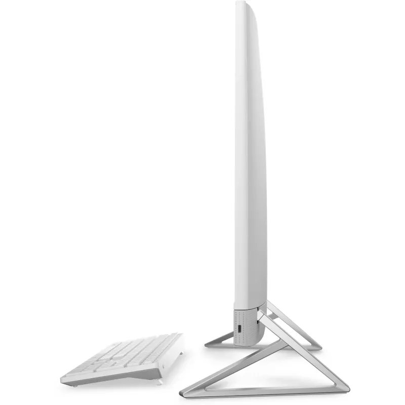 DELL EC27250 All-in-One PC 27 colių Full HD Intel Core 7 150U 32 GB DDR5 2 TB SSD Windows 11 Pro Baltas