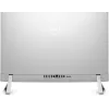 DELL EC27250 All-in-One PC 27 colių Full HD Intel Core 7 150U 32 GB DDR5 2 TB SSD Windows 11 Pro Baltas