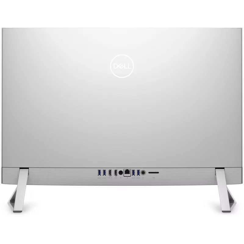 DELL EC27250 All-in-One PC 27 colių Full HD Intel Core 7 150U 32 GB DDR5 2 TB SSD Windows 11 Pro Baltas