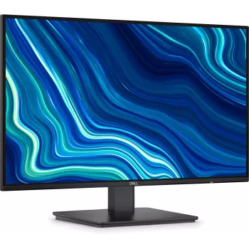 DELL SE2726D kompiuterio monitorius 68,6 cm (27 colių) 2560 x 1440 pikselių Quad HD LCD juodas