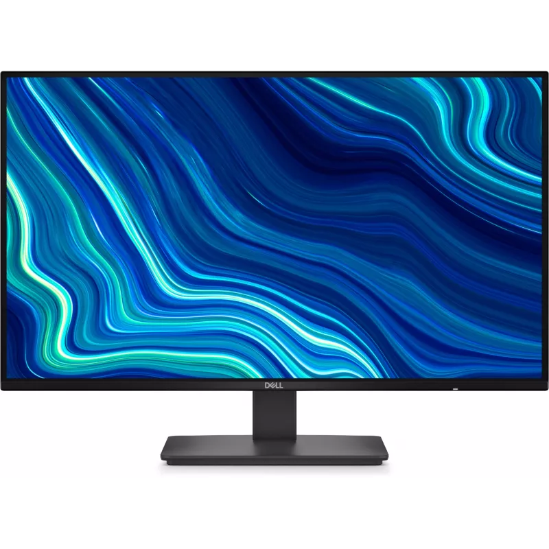 DELL SE2726D kompiuterio monitorius 68,6 cm (27 colių) 2560 x 1440 pikselių Quad HD LCD juodas