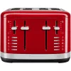 KitchenAid 5KMT4109EER 7 4 riekės 1640 W Raudona, Nerūdijantis plienas