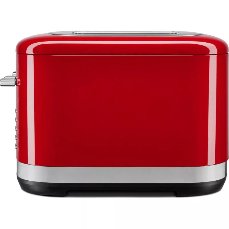 KitchenAid 5KMT4109EER 7 4 riekės 1640 W Raudona, Nerūdijantis plienas