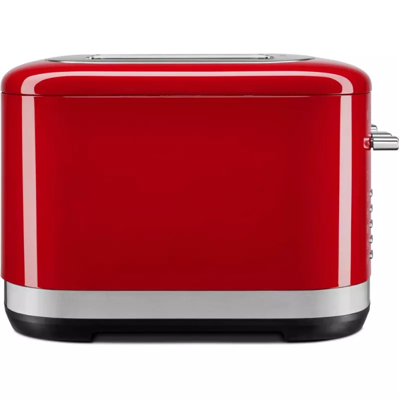 KitchenAid 5KMT4109EER 7 4 riekės 1640 W Raudona, Nerūdijantis plienas