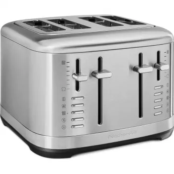 Skrudintuvas KitchenAid 859711675290 4 riekėms 1640 W nerūdijantis plienas