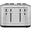 Skrudintuvas KitchenAid 859711675290 4 riekėms 1640 W nerūdijantis plienas