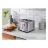 Skrudintuvas KitchenAid 859711675290 4 riekėms 1640 W nerūdijantis plienas