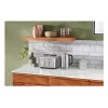 Skrudintuvas KitchenAid 859711675290 4 riekėms 1640 W nerūdijantis plienas