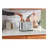 Skrudintuvas KitchenAid 859711675290 4 riekėms 1640 W nerūdijantis plienas
