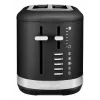 Skrudintuvas KitchenAid 859711684250, 2 griežinėliai, 980 W, juodas/nerūdijantis plienas
