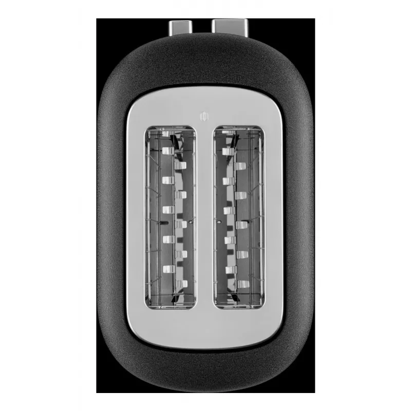 Skrudintuvas KitchenAid 859711684250, 2 griežinėliai, 980 W, juodas/nerūdijantis plienas